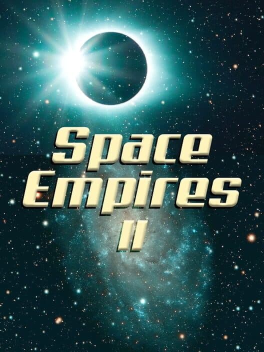 Обложка Space Empires II
