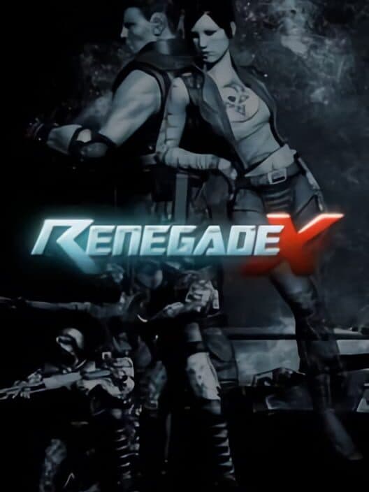Обложка Renegade X