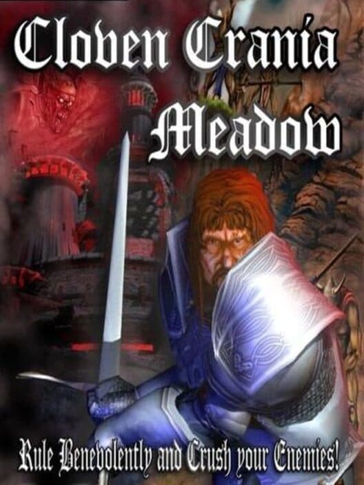 Обложка Cloven Crania Meadow