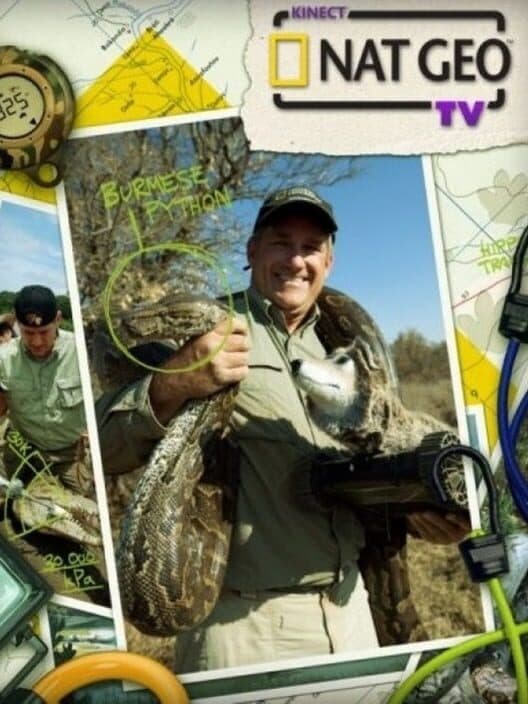Обложка Kinect Nat Geo TV: Season Two