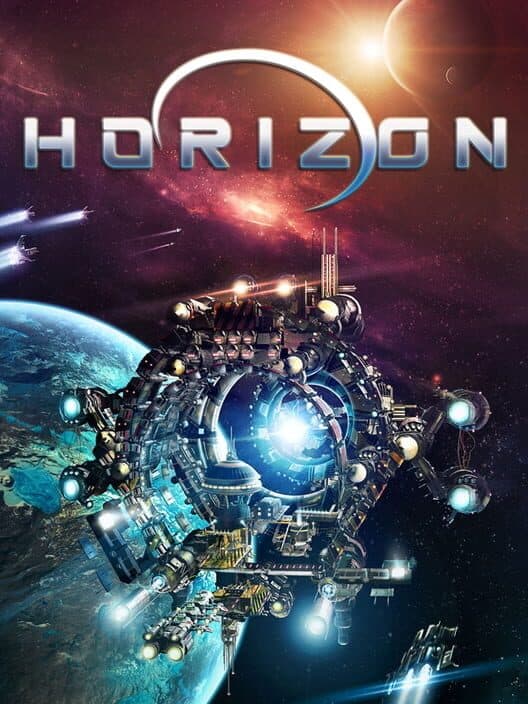 Обложка Horizon