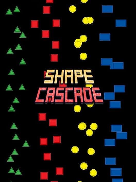 Обложка Shape Cascade