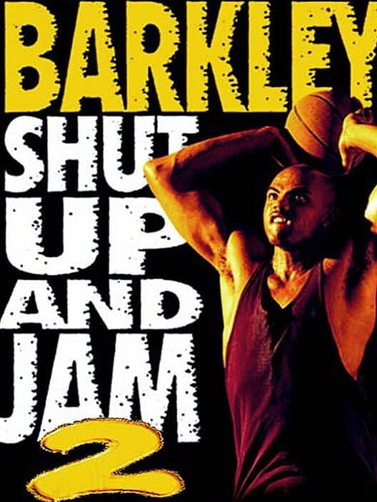 Обложка Barkley: Shut Up and Jam 2