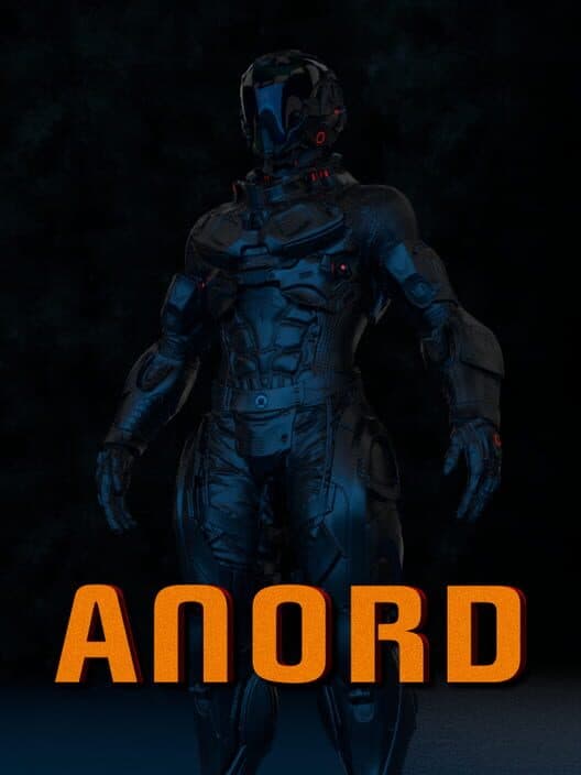 Обложка Anord