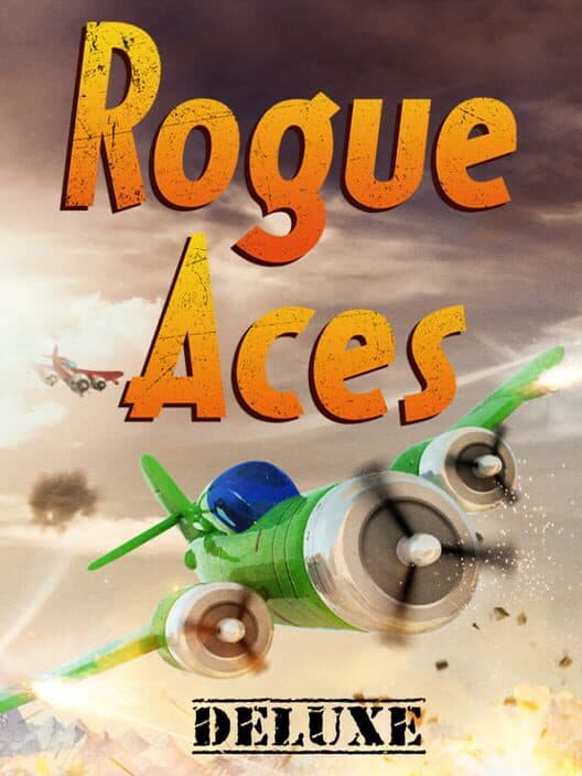 Обложка Rogue Aces Deluxe