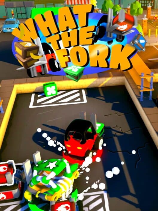 Обложка What the Fork