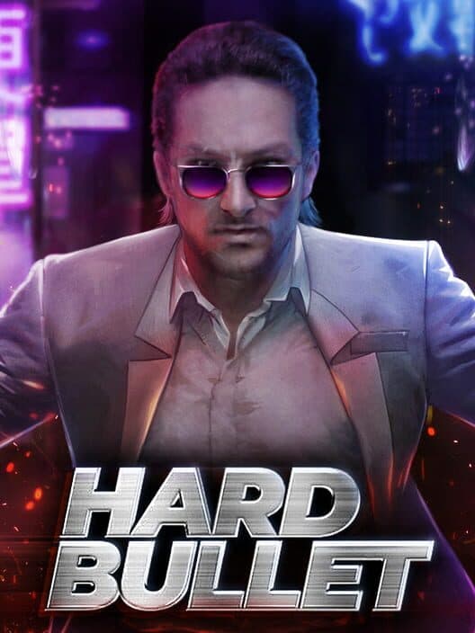 Обложка Hard Bullet