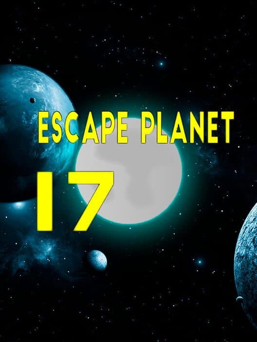 Обложка Escape Planet 17