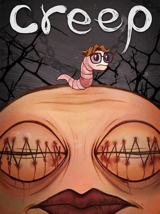 Обложка Creep