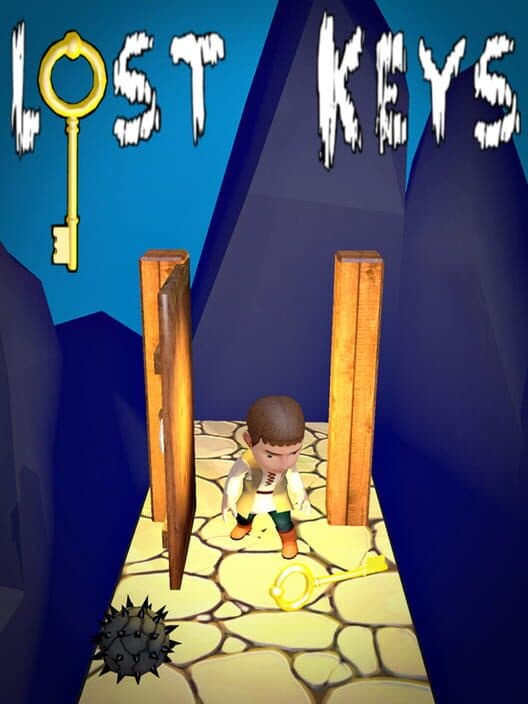 Обложка Lost Keys