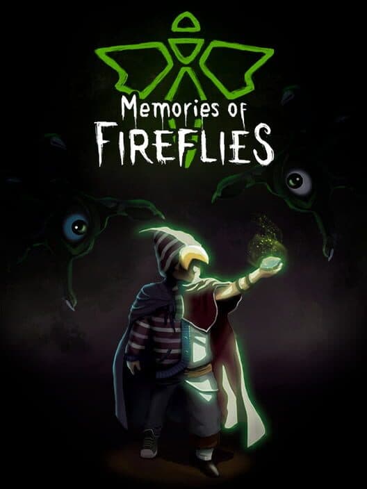 Обложка Memories of Fireflies