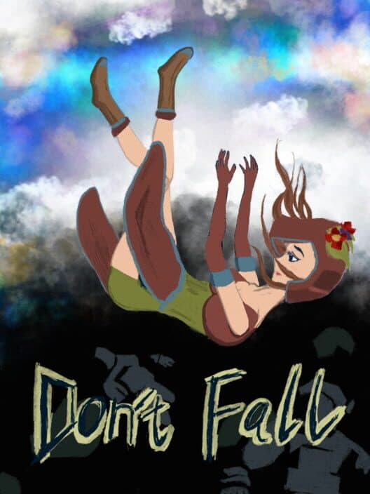 Обложка Don't Fall