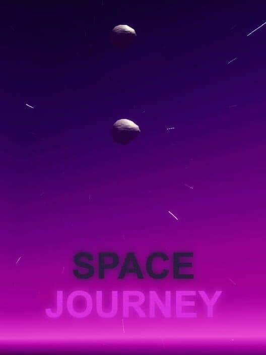 Обложка Space Journey