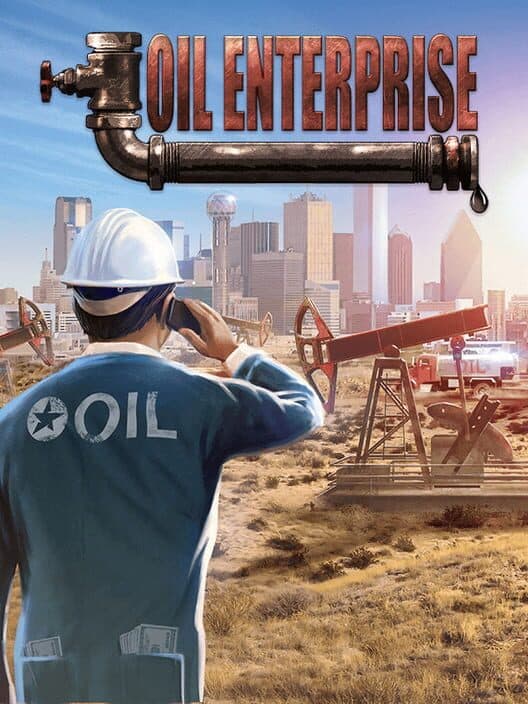 Обложка Oil Enterprise