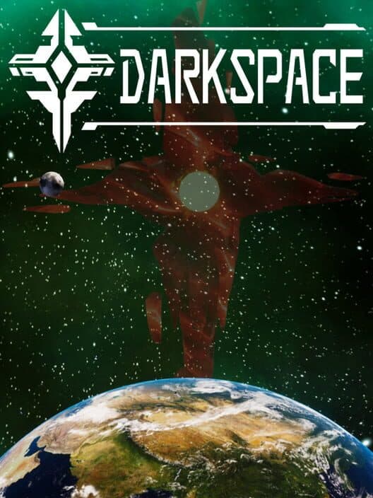 Обложка DarkSpace