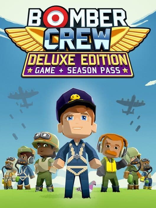 Обложка Bomber Crew: Deluxe Edition