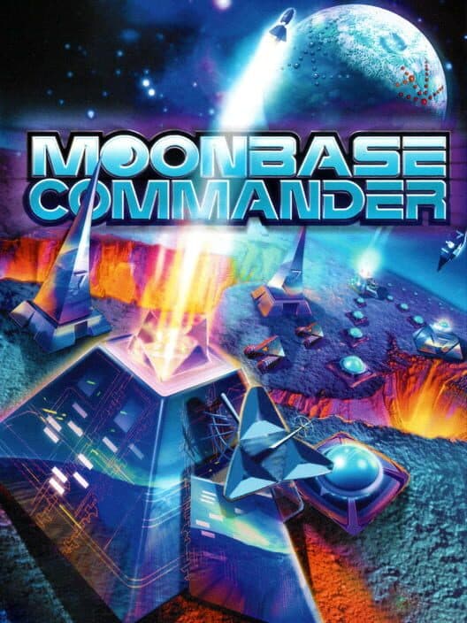 Обложка MoonBase Commander