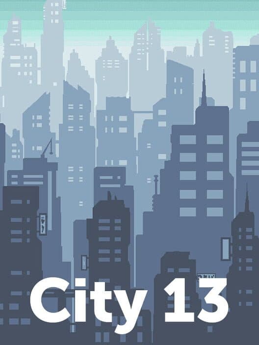 Обложка City 13