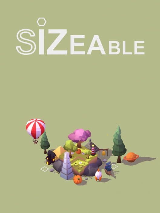 Обложка Sizeable