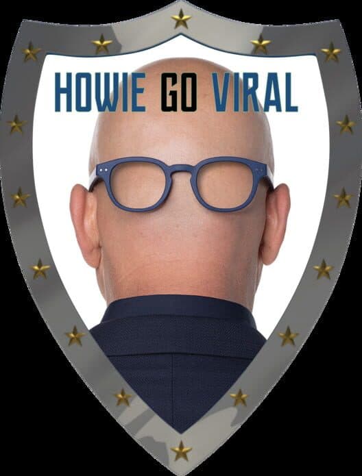 Обложка Howie Go Viral