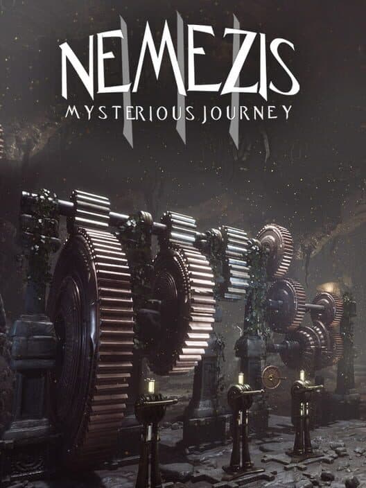 Обложка Nemezis: Mysterious Journey III