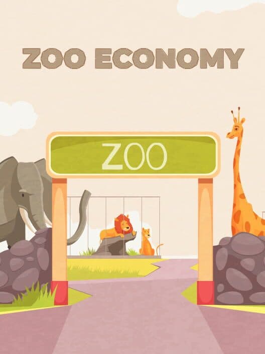 Обложка Zoo Economy