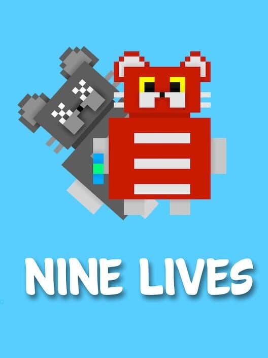 Обложка Nine Lives