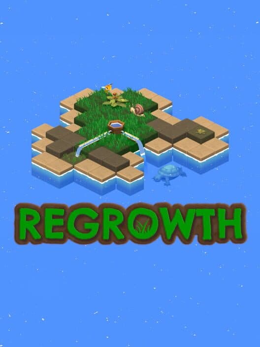 Обложка Regrowth