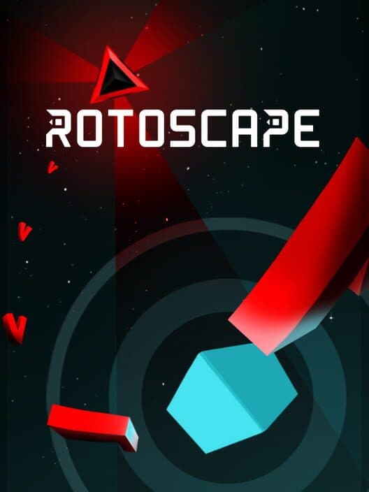 Обложка Rotoscape
