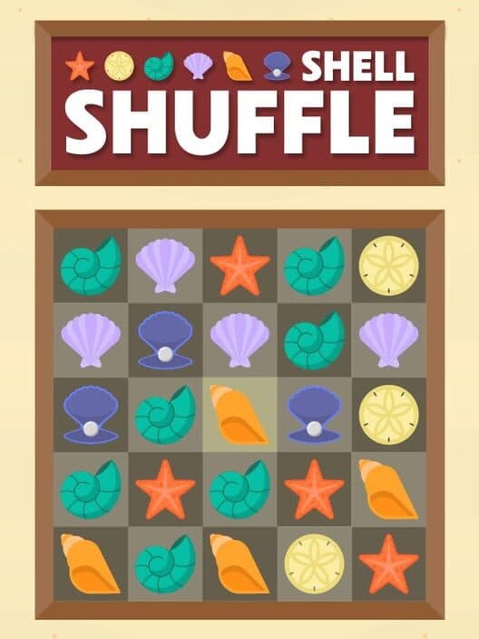 Обложка Shell Shuffle