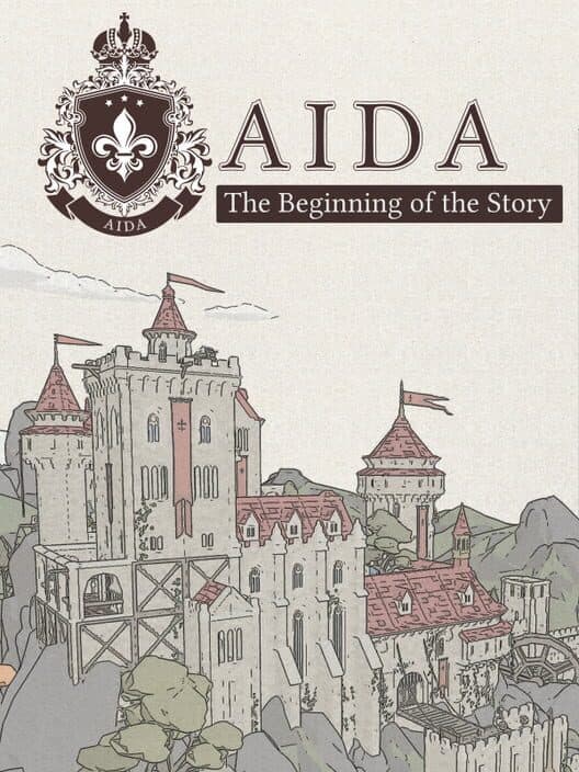 Обложка Aida: The Beginning of the Story