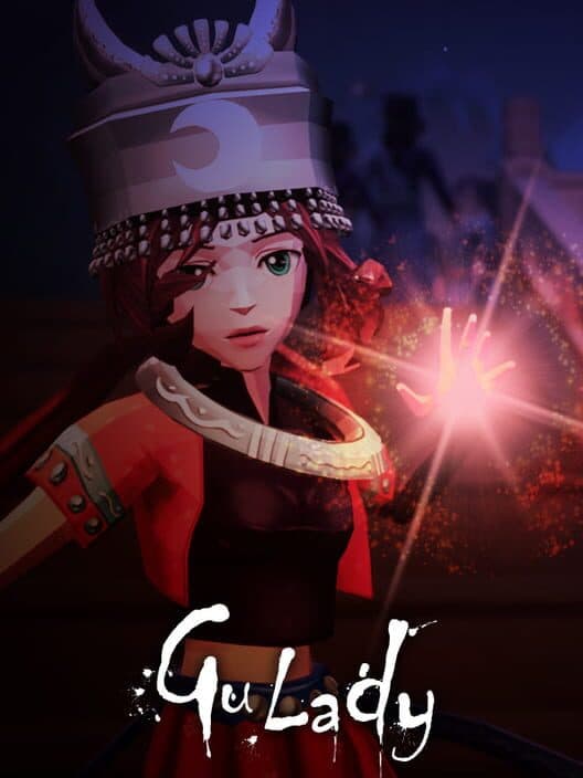 Обложка Gu Lady