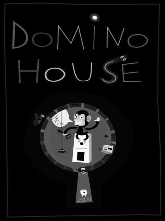 Обложка Domino House