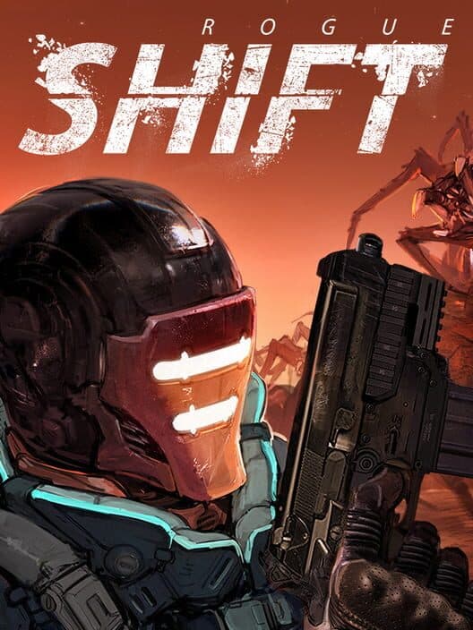 Обложка Rogue Shift