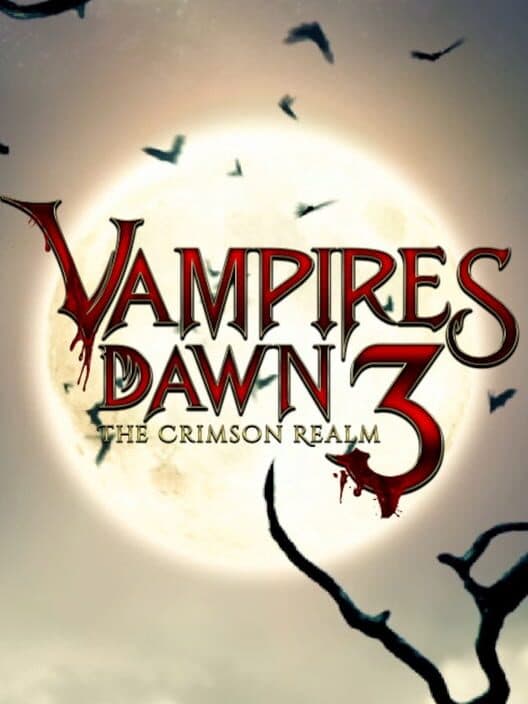 Обложка Vampires Dawn 3: The Crimson Realm