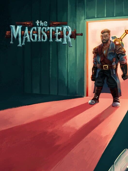 Обложка The Magister