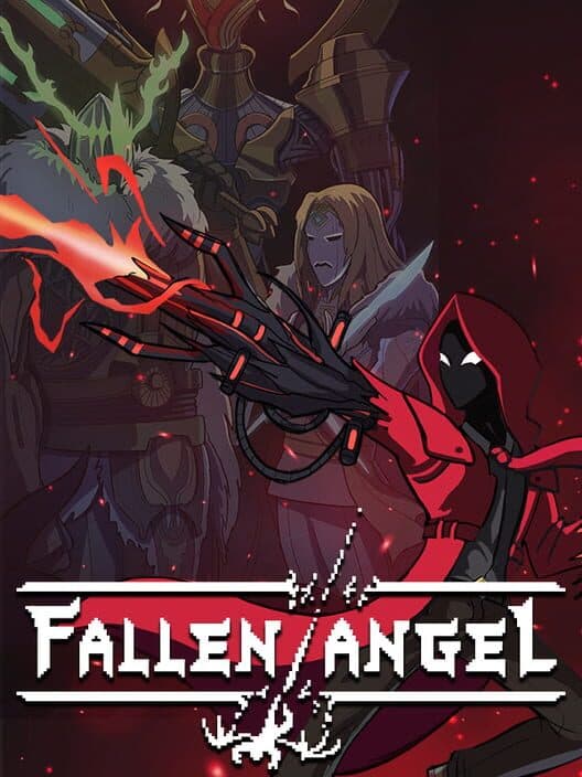 Обложка Fallen Angel