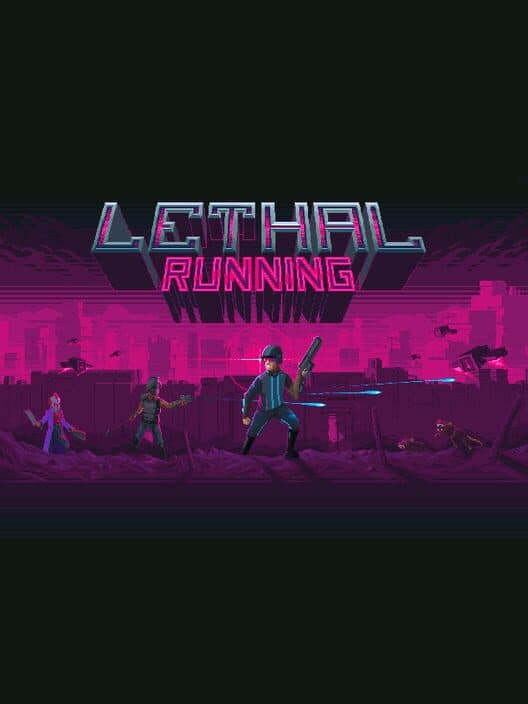 Обложка Lethal Running