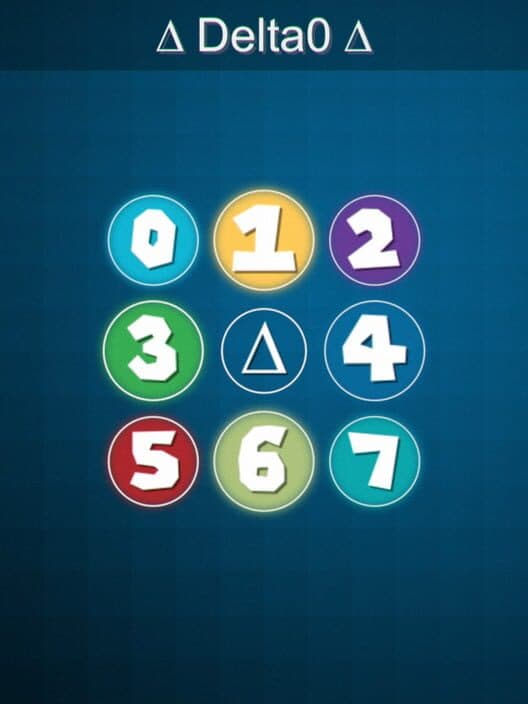 Обложка Delta0