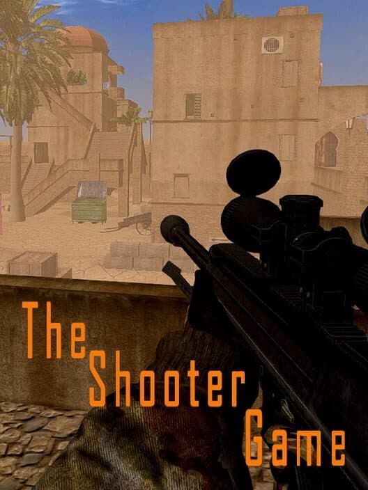 Обложка TheShooterGame
