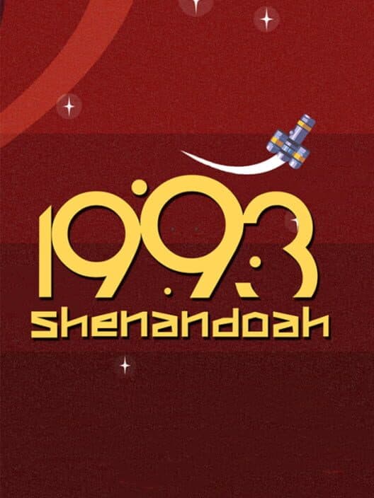 Обложка 1993 Shenandoah