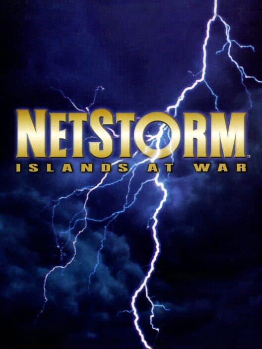 Обложка NetStorm: Islands At War