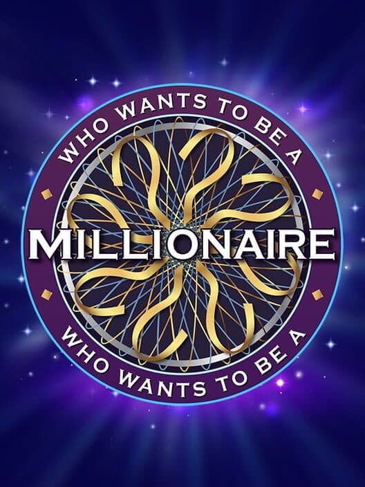 Обложка Who Wants to Be a Millionaire
