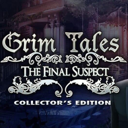 Обложка Grim Tales 8: The Final Suspect