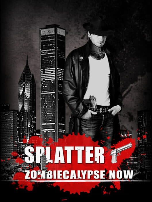 Обложка Splatter: Zombiecalypse Now