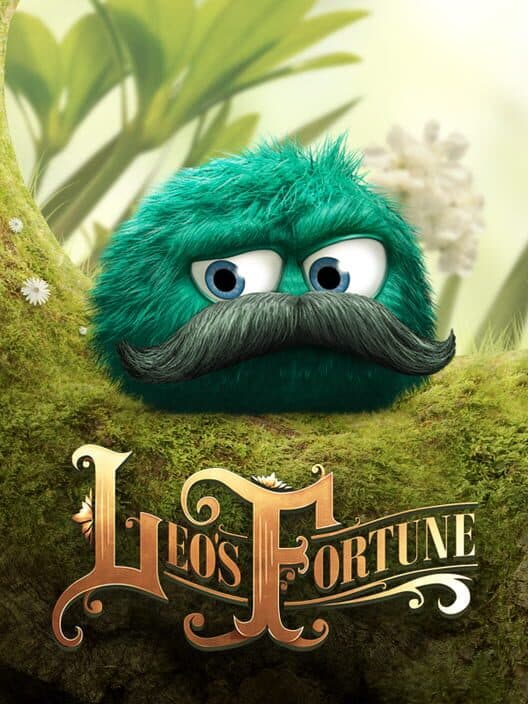 Обложка Leo's Fortune