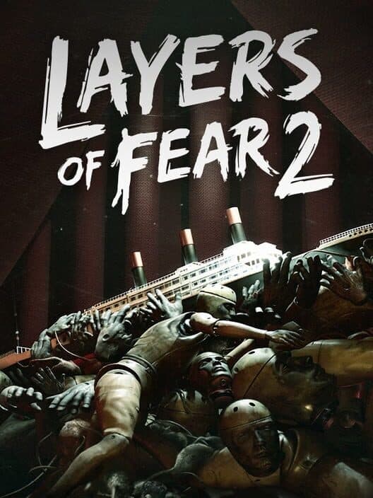 Обложка Layers of Fear 2