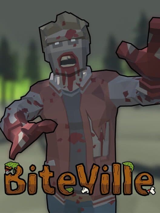 Обложка BiteVille