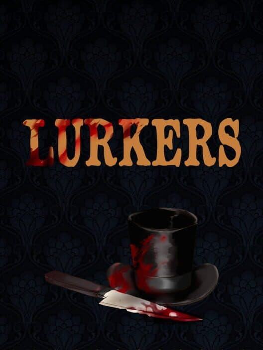 Обложка Lurkers