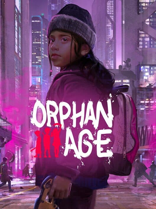 Обложка Orphan Age